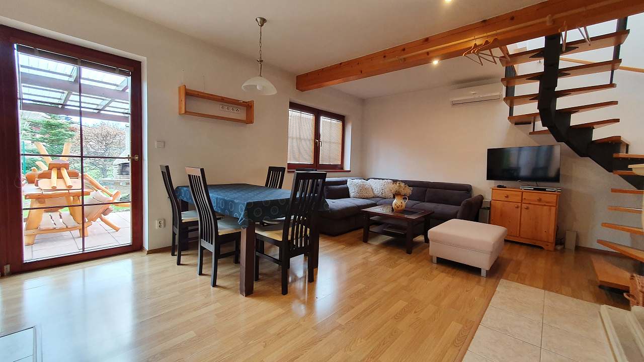 Monteurzimmer: Na Planiskach - Frenštát pod Radhoštěm