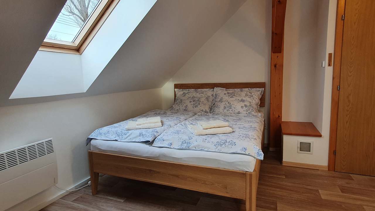 Monteurzimmer: Na Planiskach - Frenštát pod Radhoštěm