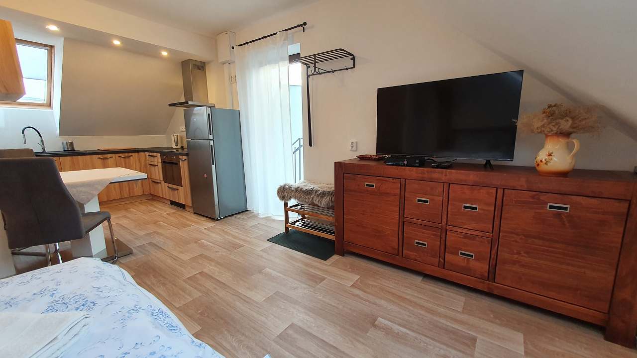 Monteurzimmer: Na Planiskach - Frenštát pod Radhoštěm