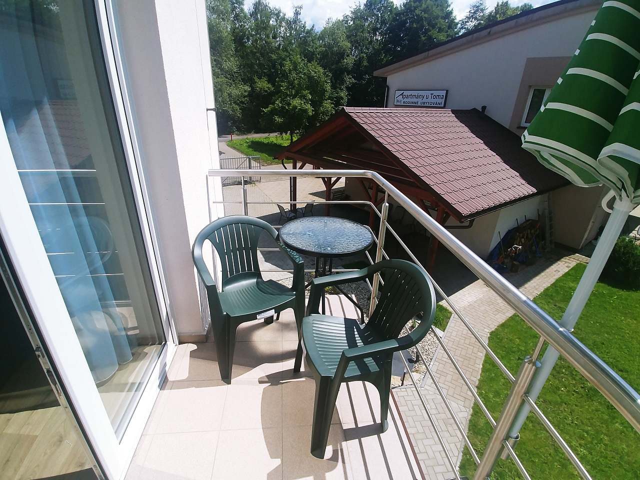 Monteurzimmer: Wohnungen bei Tom