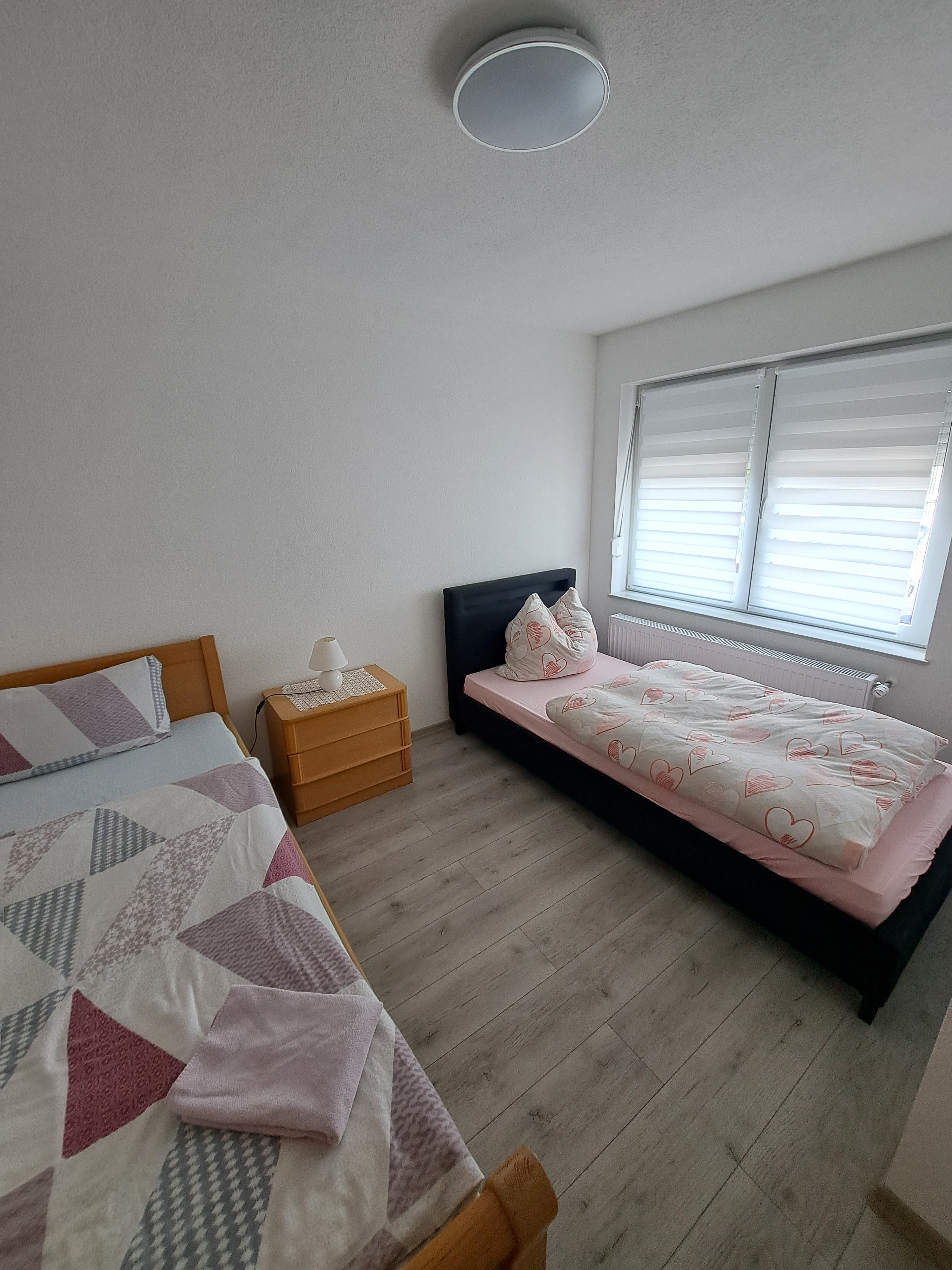 Monteurzimmer: Pension Fam.Avanzato mal