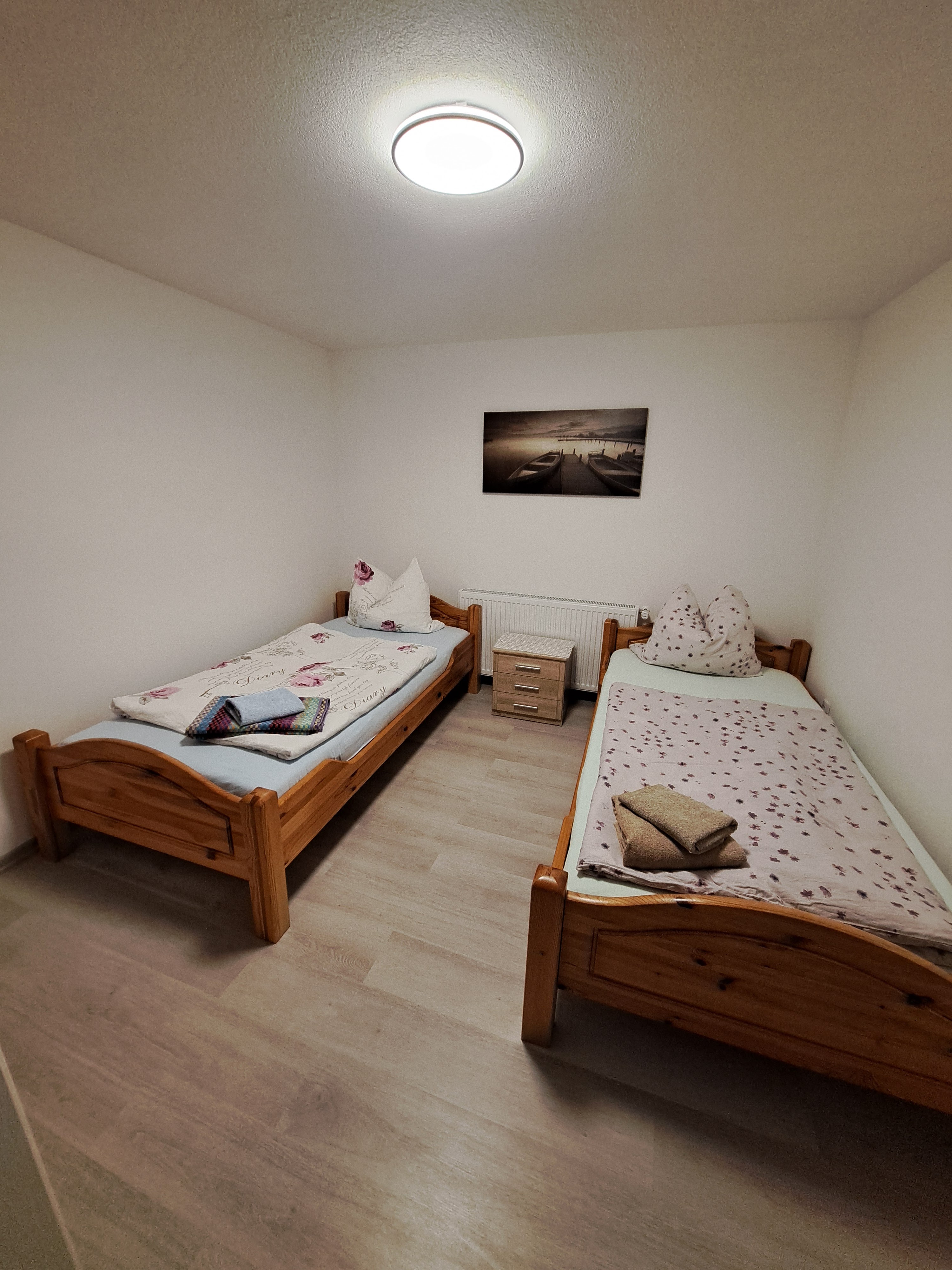 Monteurzimmer: Pension Fam.Avanzato mal