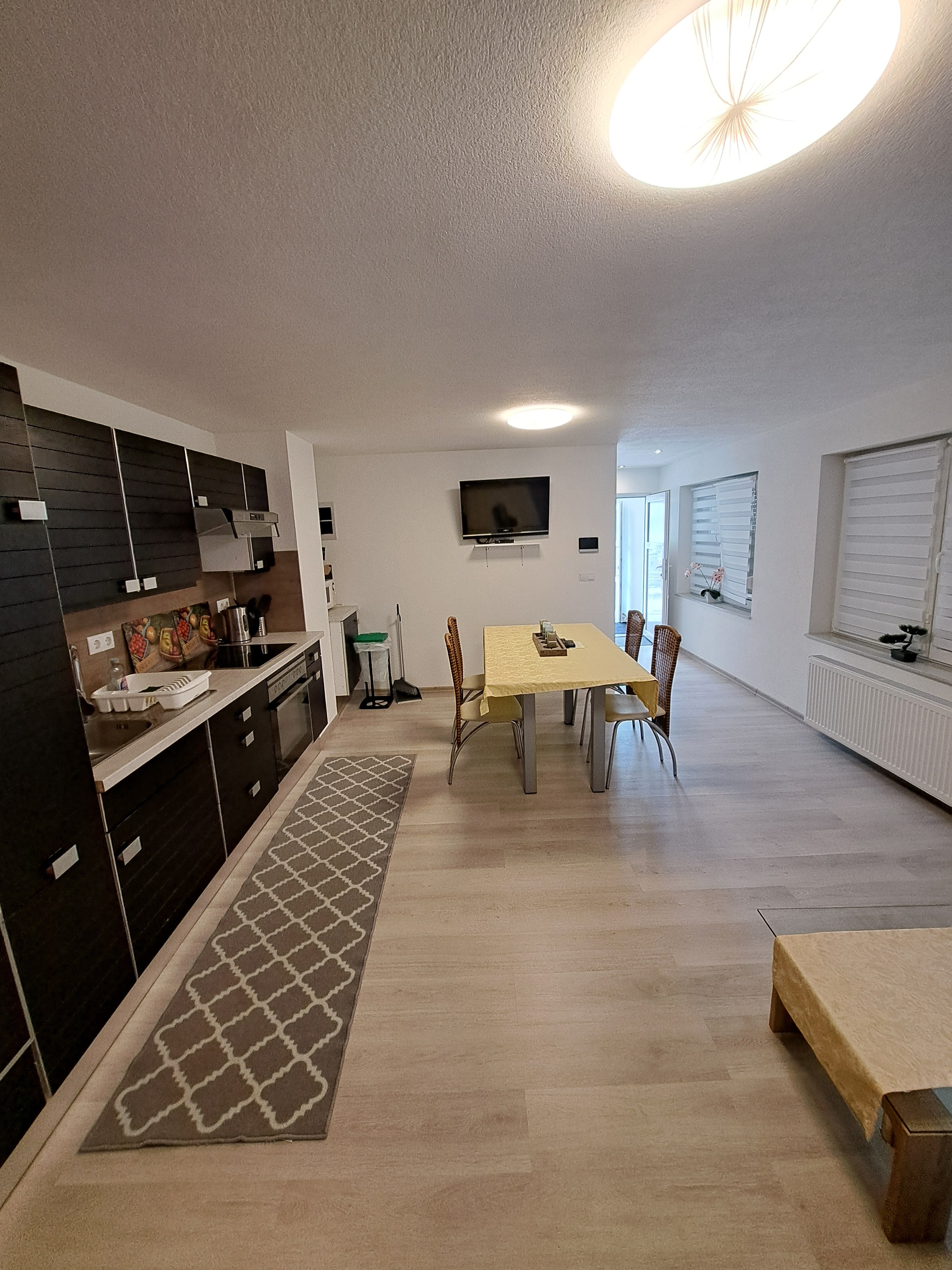 Monteurzimmer: Pension Fam.Avanzato mal