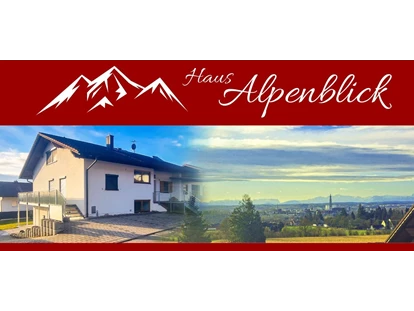 Monteurwohnung - Burghausen (Landkreis Altötting) - Haus Alpenblick 84359 Simbach am Inn - Haus Alpenblick in 84359 Simbach am Inn