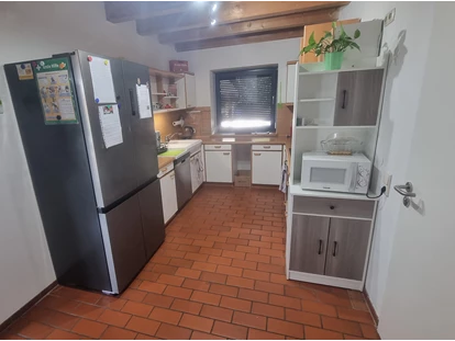 Monteurwohnung - Burghausen (Landkreis Altötting) - Küche EG - Haus Alpenblick in 84359 Simbach am Inn