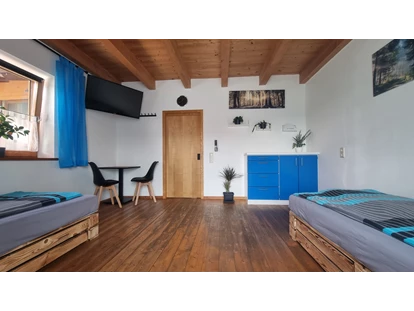 Monteurwohnung - Burghausen (Landkreis Altötting) - Zimmer 4 (EG) - Haus Alpenblick in 84359 Simbach am Inn