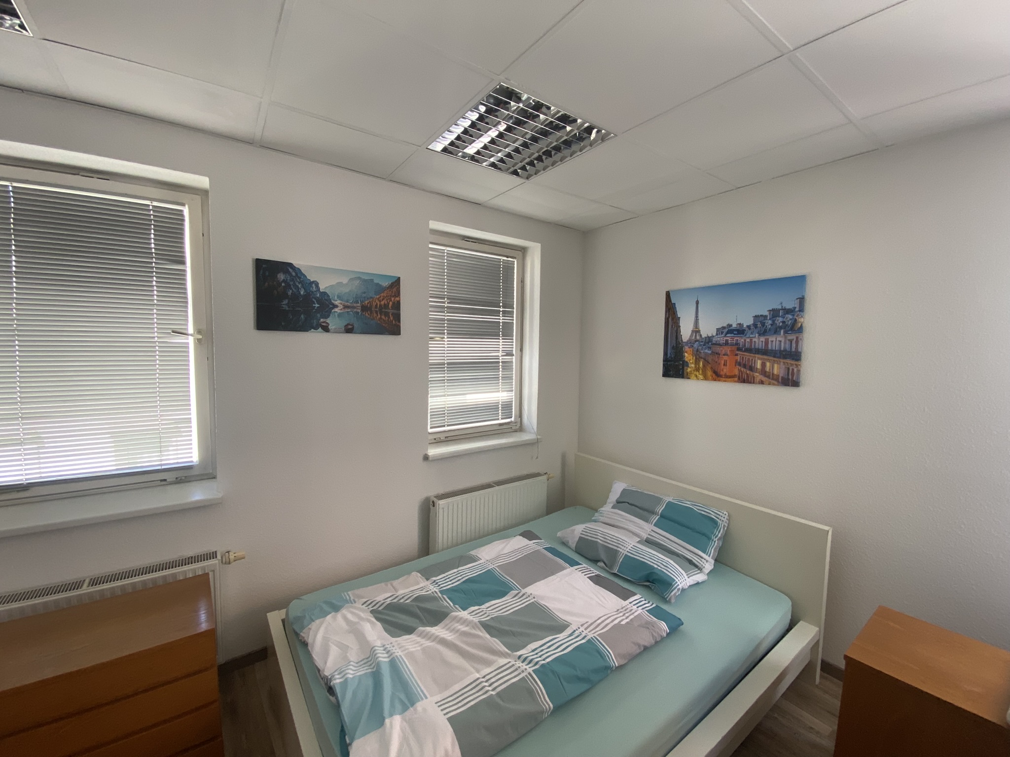 Monteurwohnung - Zimmertyp: Mehrbettzimmer - Gerlingen - Unterkunft, zentral, für bis zu 14 Monteure