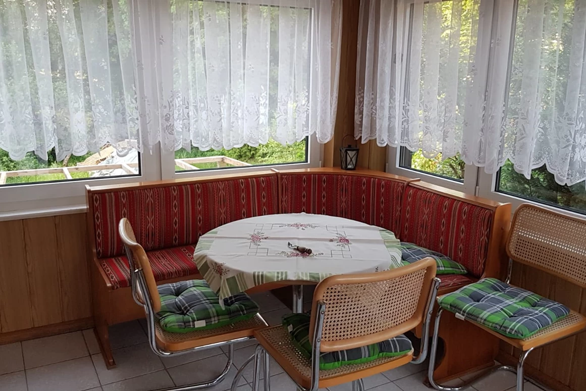 Monteurzimmer: Haus Zum Tschauderhof