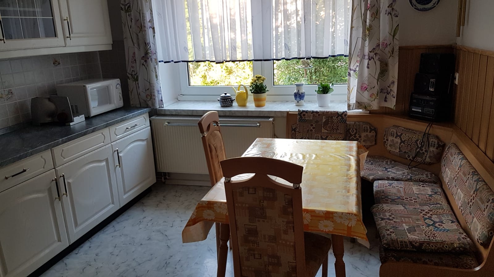 Monteurwohnung - TV - Oberlausitz - Haus Zum Tschauderhof