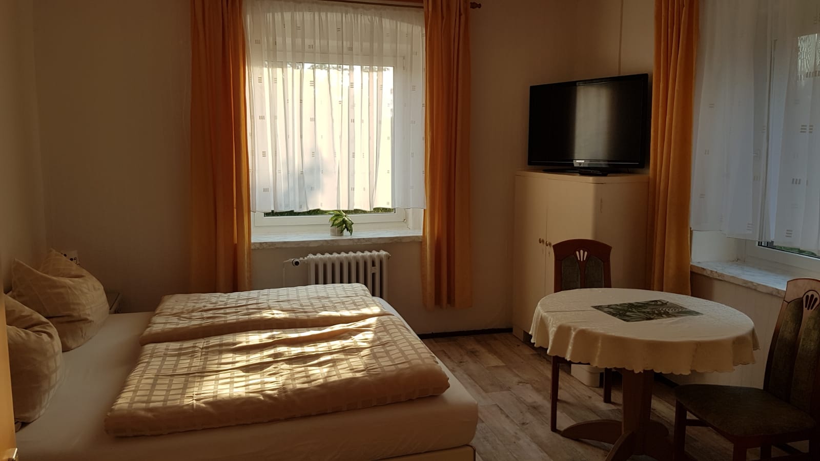 Monteurzimmer: Haus Zum Tschauderhof