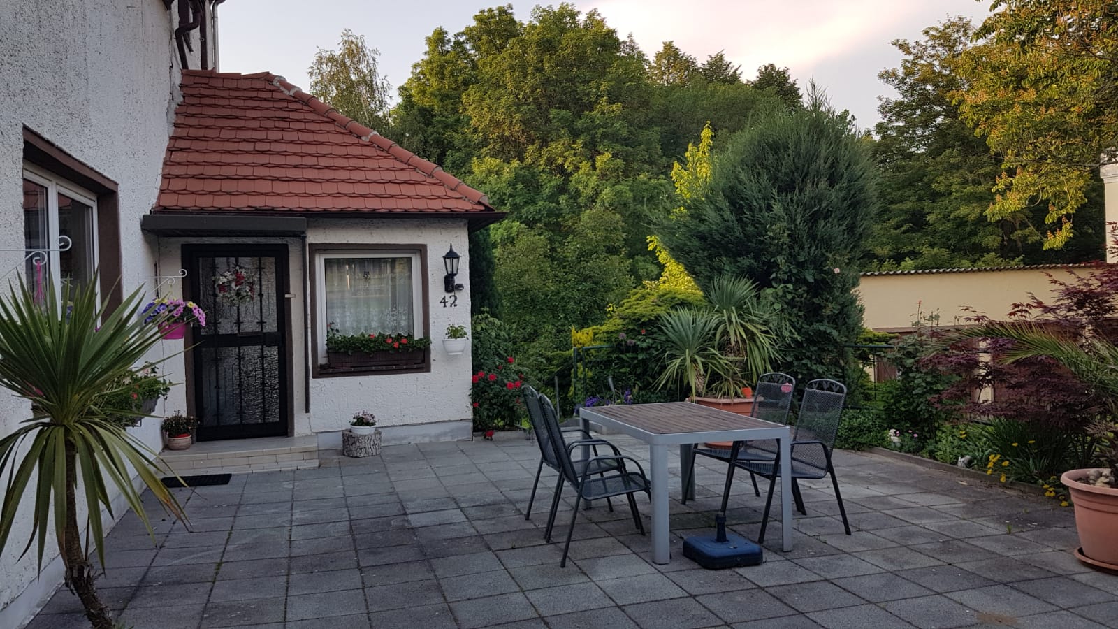 Monteurzimmer: Haus Zum Tschauderhof