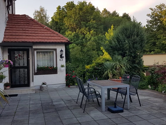 Monteurzimmer: Haus Zum Tschauderhof