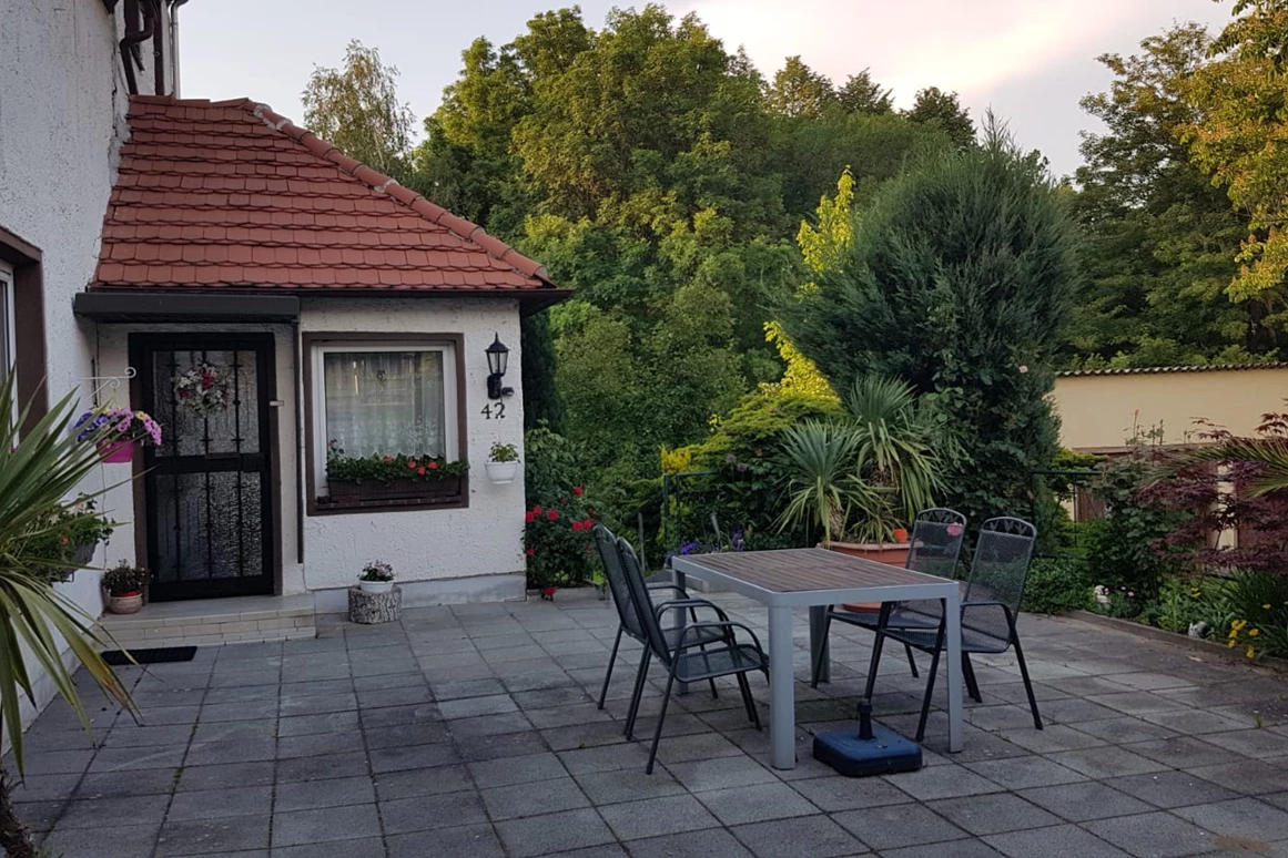 Monteurzimmer: Haus Zum Tschauderhof