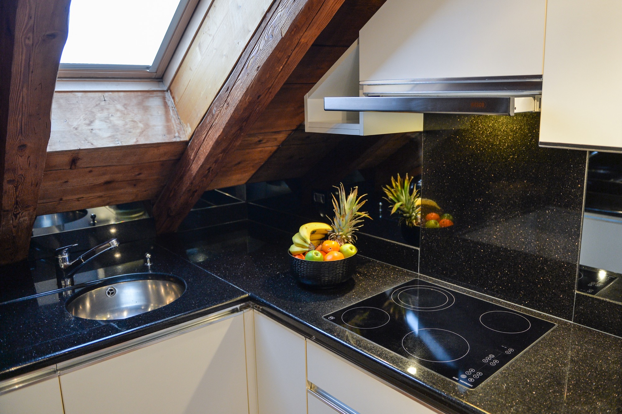 Monteurwohnung - Kühlschrank - Schweiz - Hotel Millennium