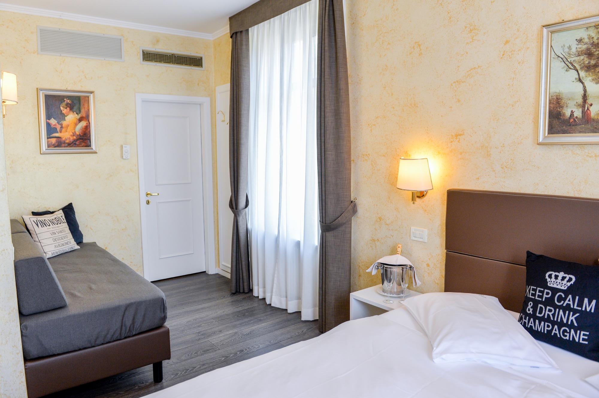 Monteurzimmer: Hotel Millennium