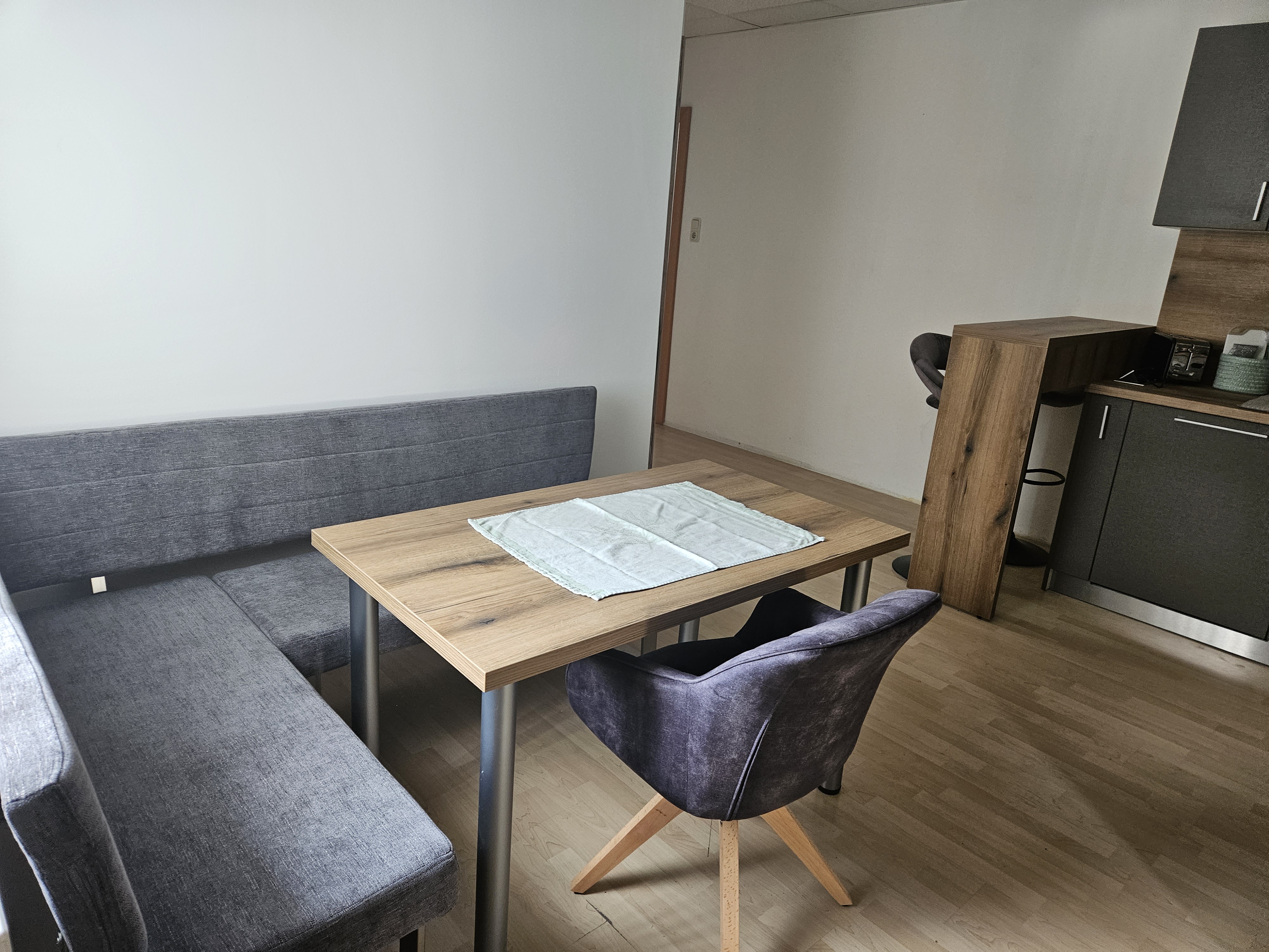 Monteurwohnung - Zimmertyp: Mehrbettzimmer - Leoben (Leoben) - P Holding Apartments 