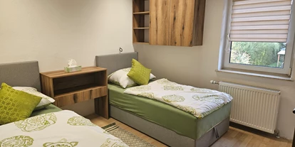 Monteurwohnung - Parkplatz: eigener Parkplatz vorhanden - Österreich - P Holding Apartments