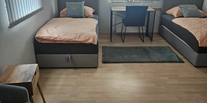 Monteurwohnung - Parkplatz: eigener Parkplatz vorhanden - Österreich - P Holding Apartments