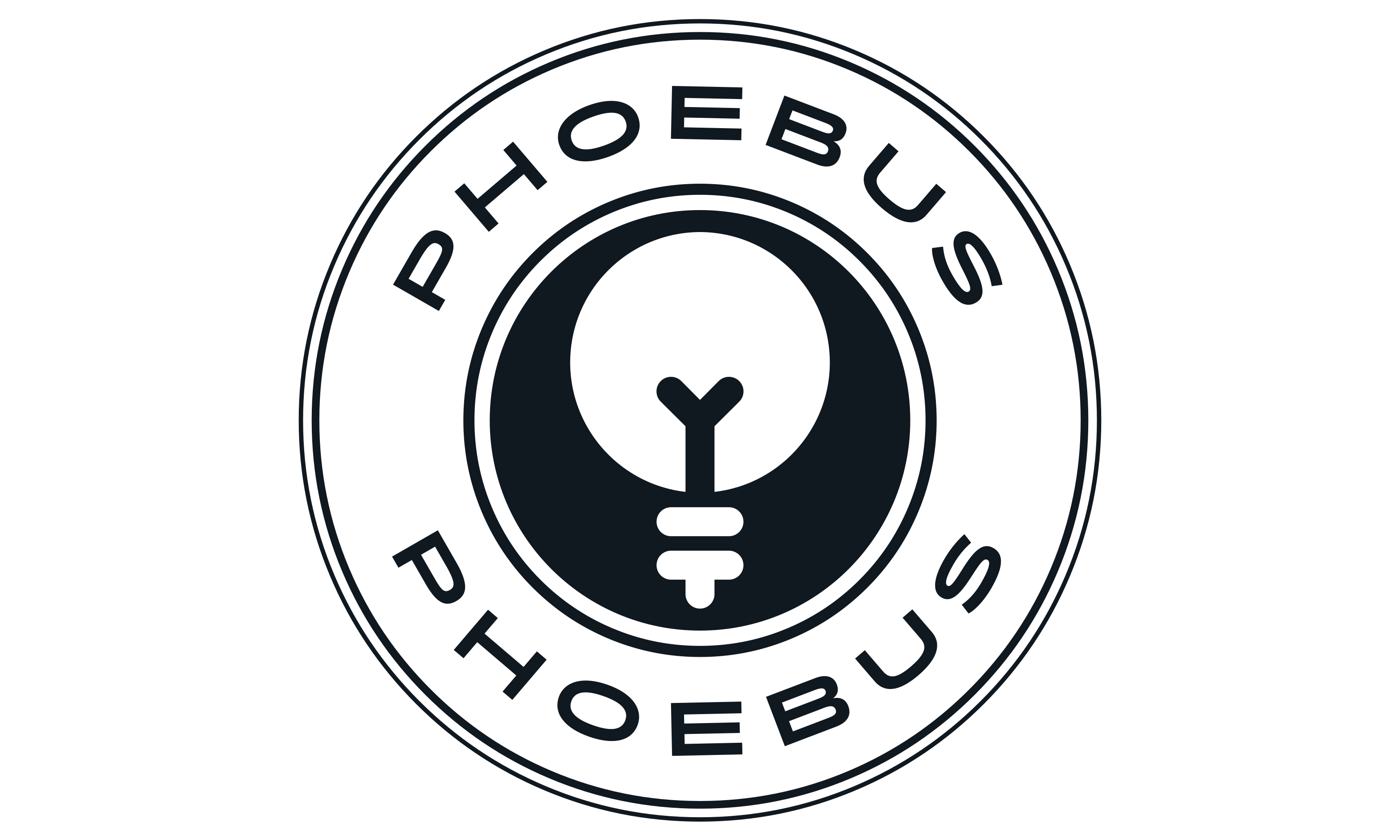 Monteurzimmer: Unser Logo - Phoebus: Monteurwohnungen in Bremen 