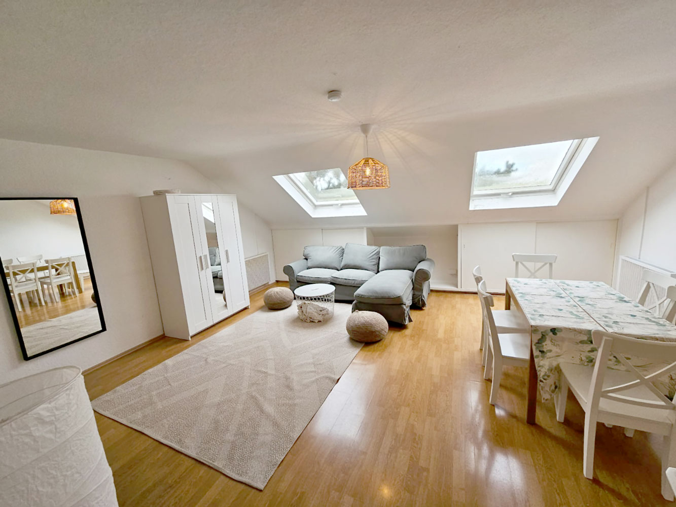 Monteurwohnung - PLZ 41334 (Deutschland) - HomeRent in Tönisvorst, Krefeld und Umgebung