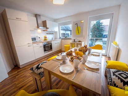 Monteurwohnung - PLZ 74080 (Deutschland) - Küche - Micro Motel