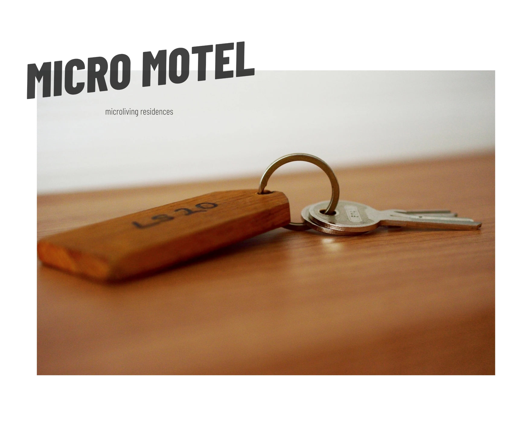 Monteurzimmer: Your Welcome! - Micro Motel