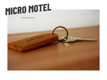 Monteurwohnung - PLZ 74080 (Deutschland) - Your Welcome! - Micro Motel