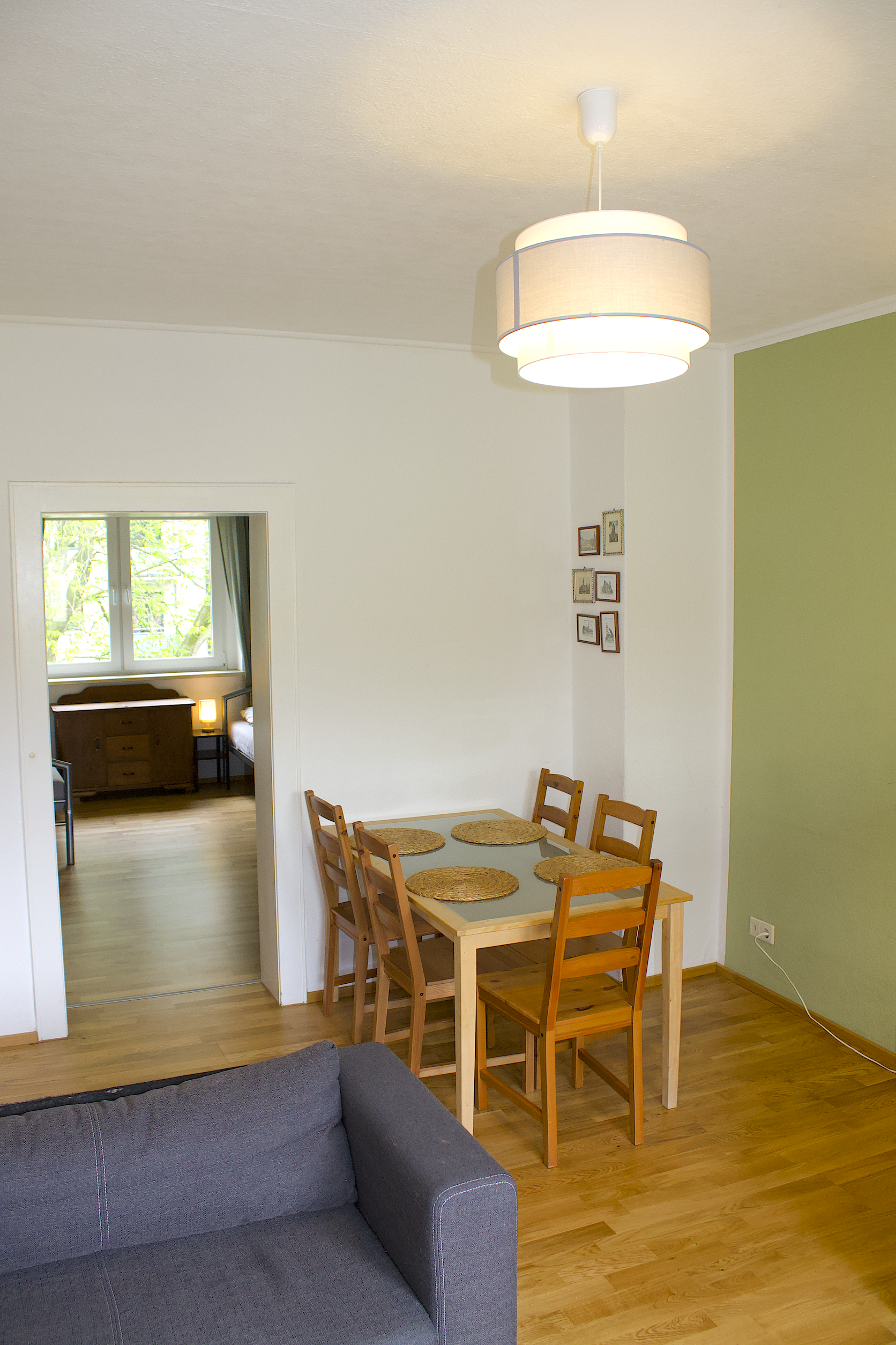 Monteurwohnung - Zimmertyp: Mehrbettzimmer - Schkopau - Monteurzimmer nahe Porsche, BMW, DHL, Flughafen