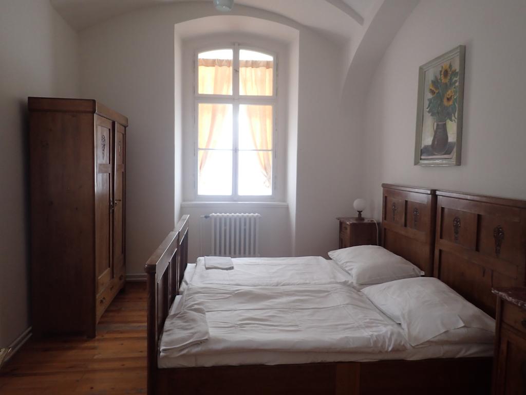 Monteurzimmer: Litomerice