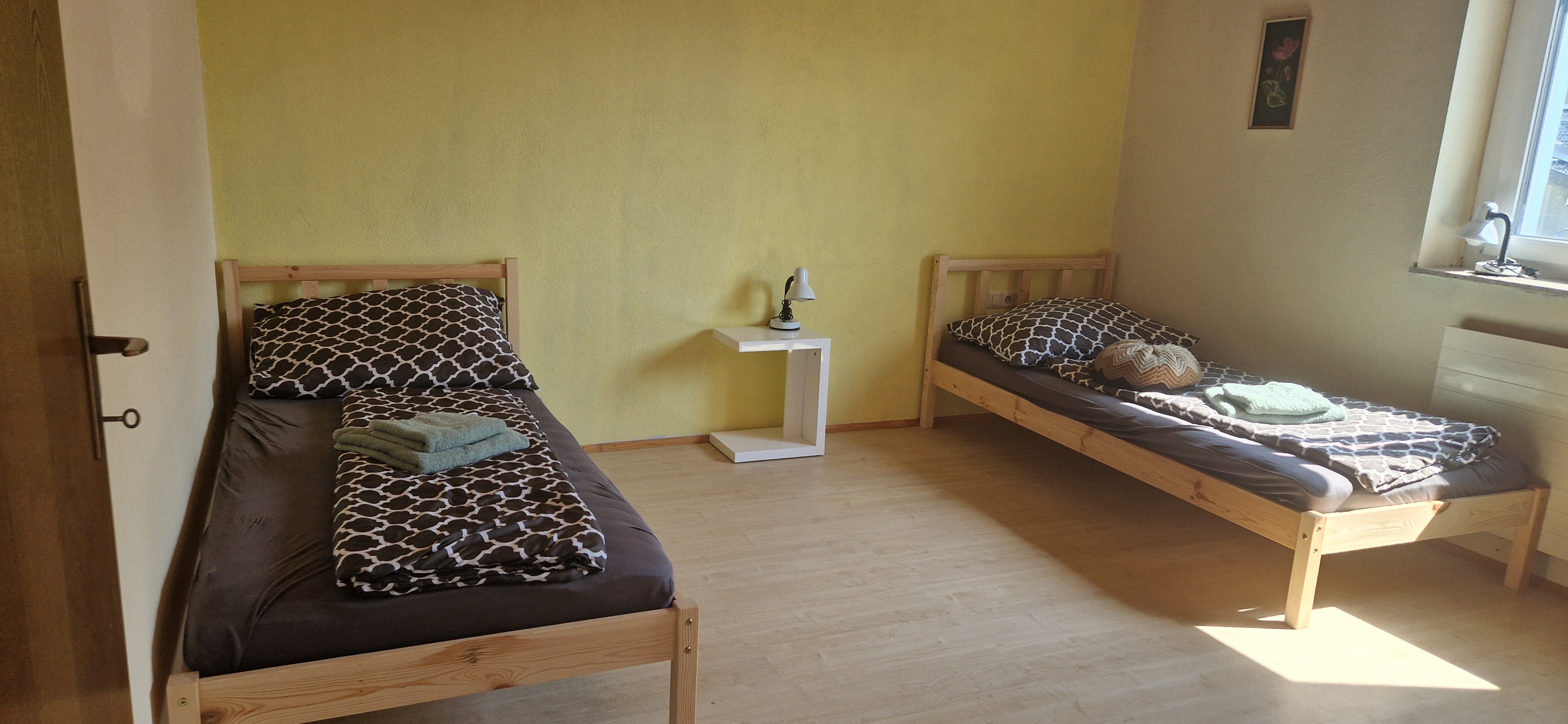 Monteurwohnung: Monteurwohnung am Stadtrand Wolfsberg