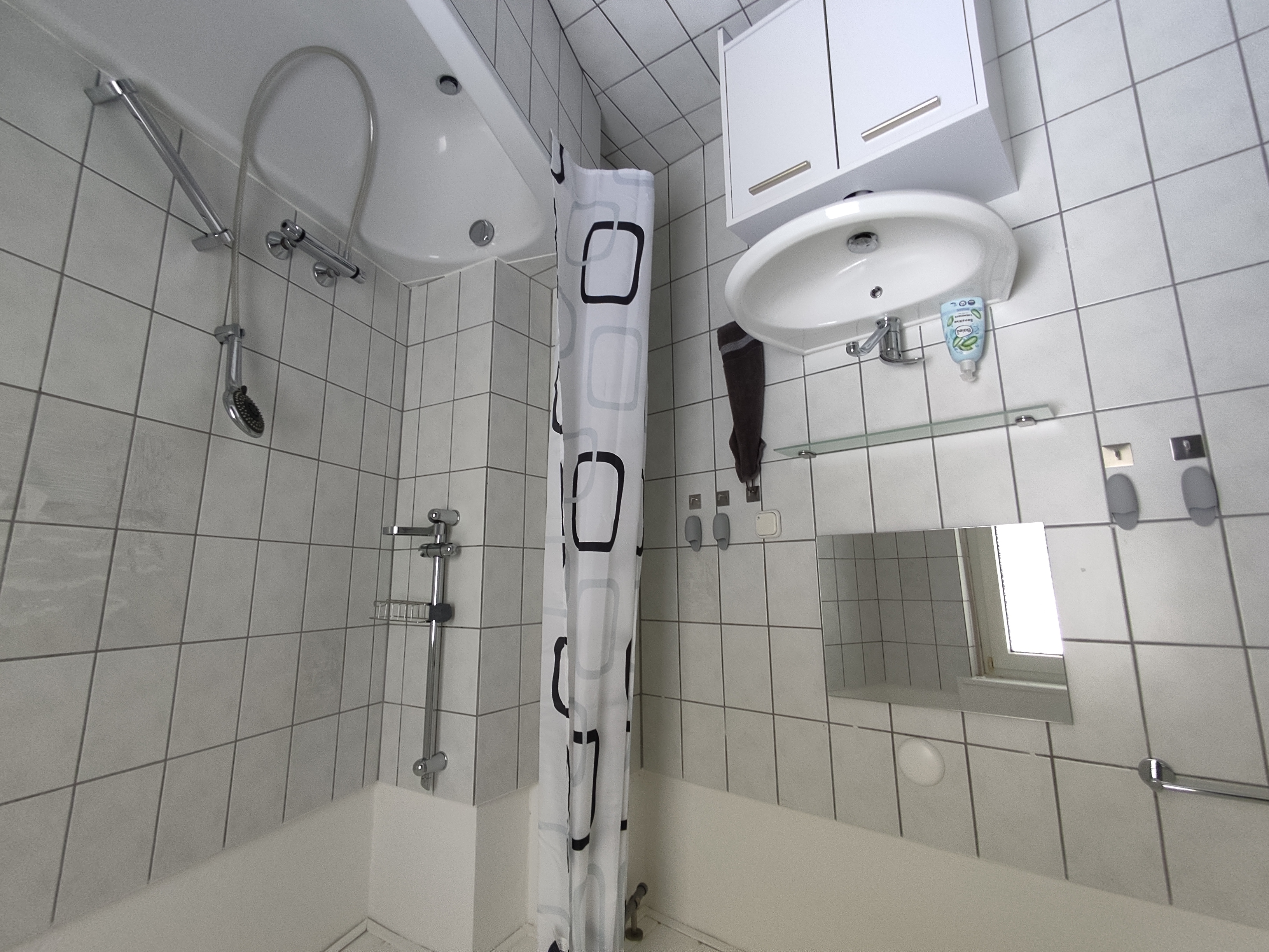 Monteurwohnung - Pfalz - Bad - Monteurzimmer NextDoor