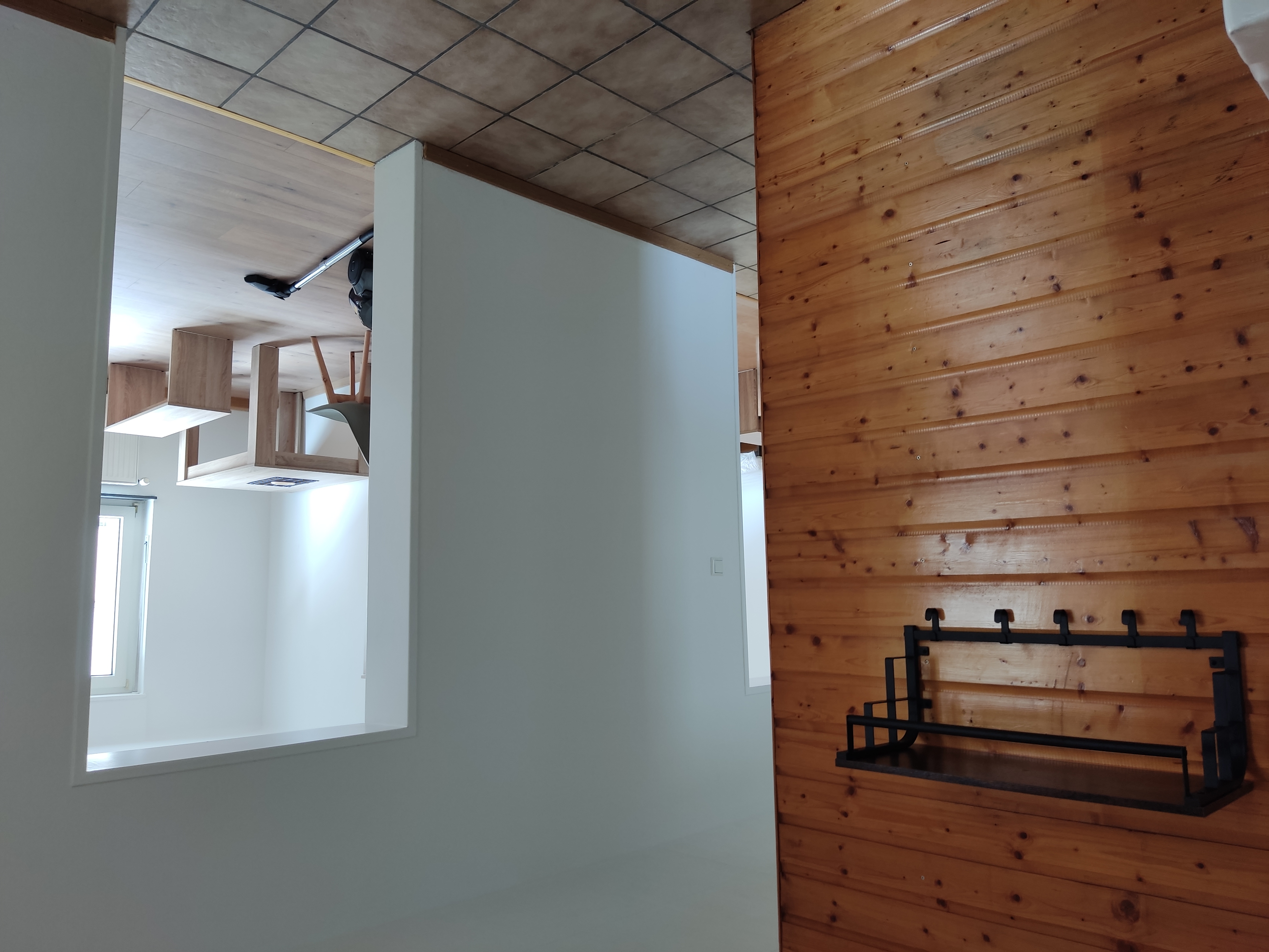 Monteurwohnung - Pfalz - Flur - Monteurzimmer NextDoor