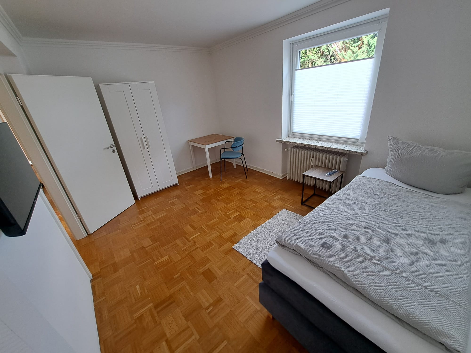 Monteurwohnung - Art der Unterkunft: Ferienwohnung - Binnenland - Monteurhaus-Wohnung DD