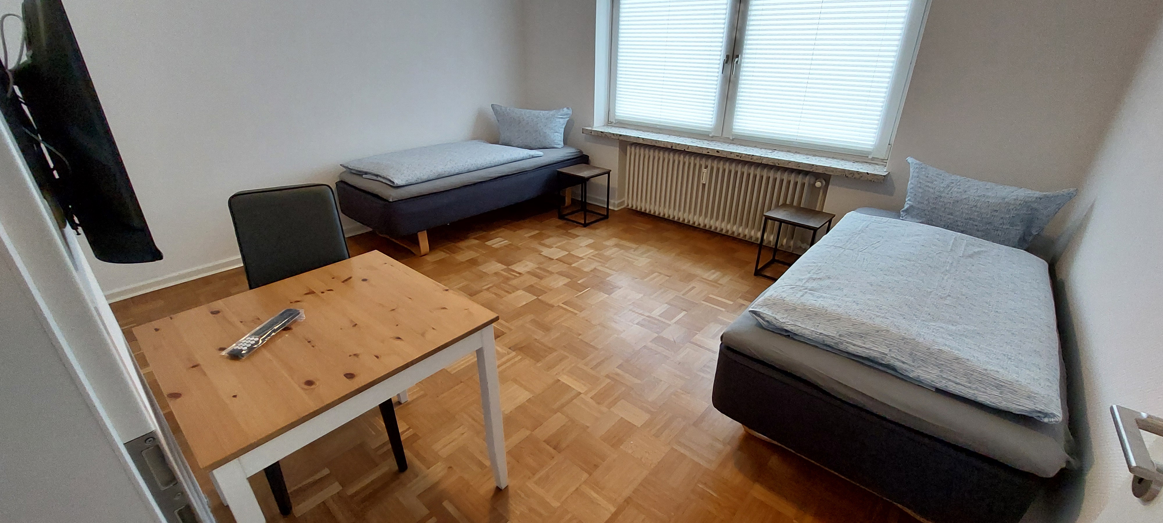Monteurwohnung - Art der Unterkunft: Ferienwohnung - Binnenland - Monteurhaus-Wohnung DD