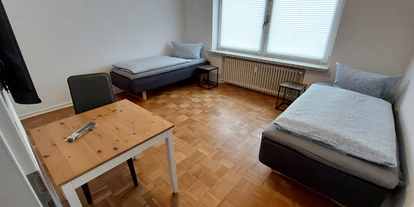 Monteurwohnung - Kaffeemaschine - Schleswig-Holstein - Monteurhaus-Wohnung DD