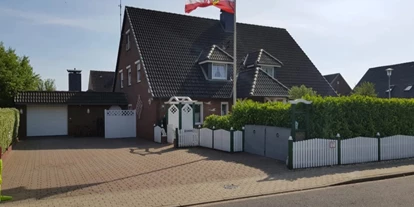 Monteurwohnung - Kaffeemaschine - Schleswig-Holstein - Wohnen bei Freunden