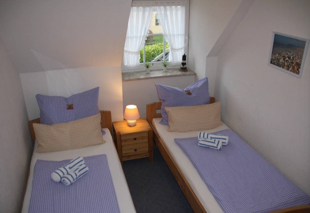 Monteurwohnung - Art der Unterkunft: Ferienwohnung - Lohe-Rickelshof - Wohnen bei Freunden