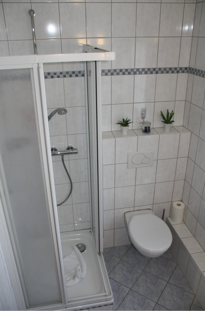 Monteurwohnung - Art der Unterkunft: Ferienwohnung - Lohe-Rickelshof - Wohnen bei Freunden