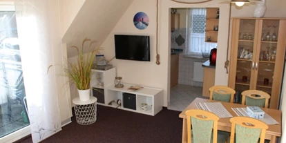 Monteurwohnung - Kaffeemaschine - Schleswig-Holstein - Wohnen bei Freunden