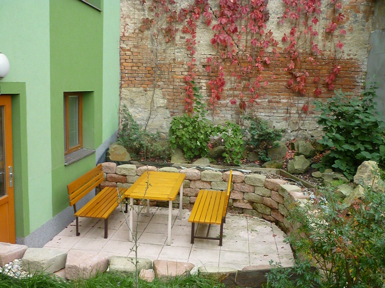 Monteurzimmer: Otrokovice