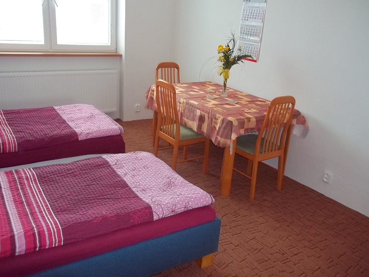 Monteurzimmer: Otrokovice