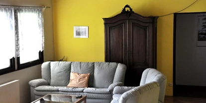 Monteurwohnung - Badezimmer: eigenes Bad - Pelesany