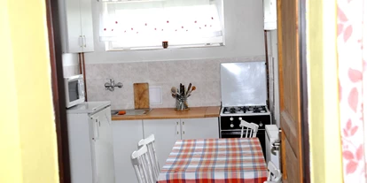 Monteurwohnung - Badezimmer: eigenes Bad - Pelesany