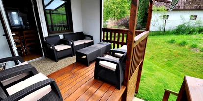 Monteurwohnung - Badezimmer: eigenes Bad - Pelesany