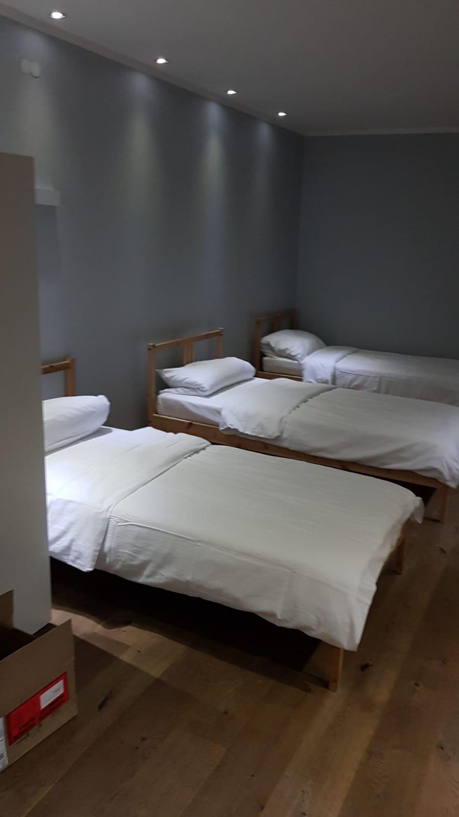 Monteurzimmer: Jayson&Co