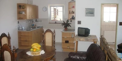 Monteurwohnung - Badezimmer: eigenes Bad - Radvanovice