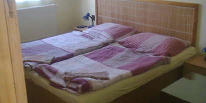 Monteurwohnung - Badezimmer: eigenes Bad - Radvanovice