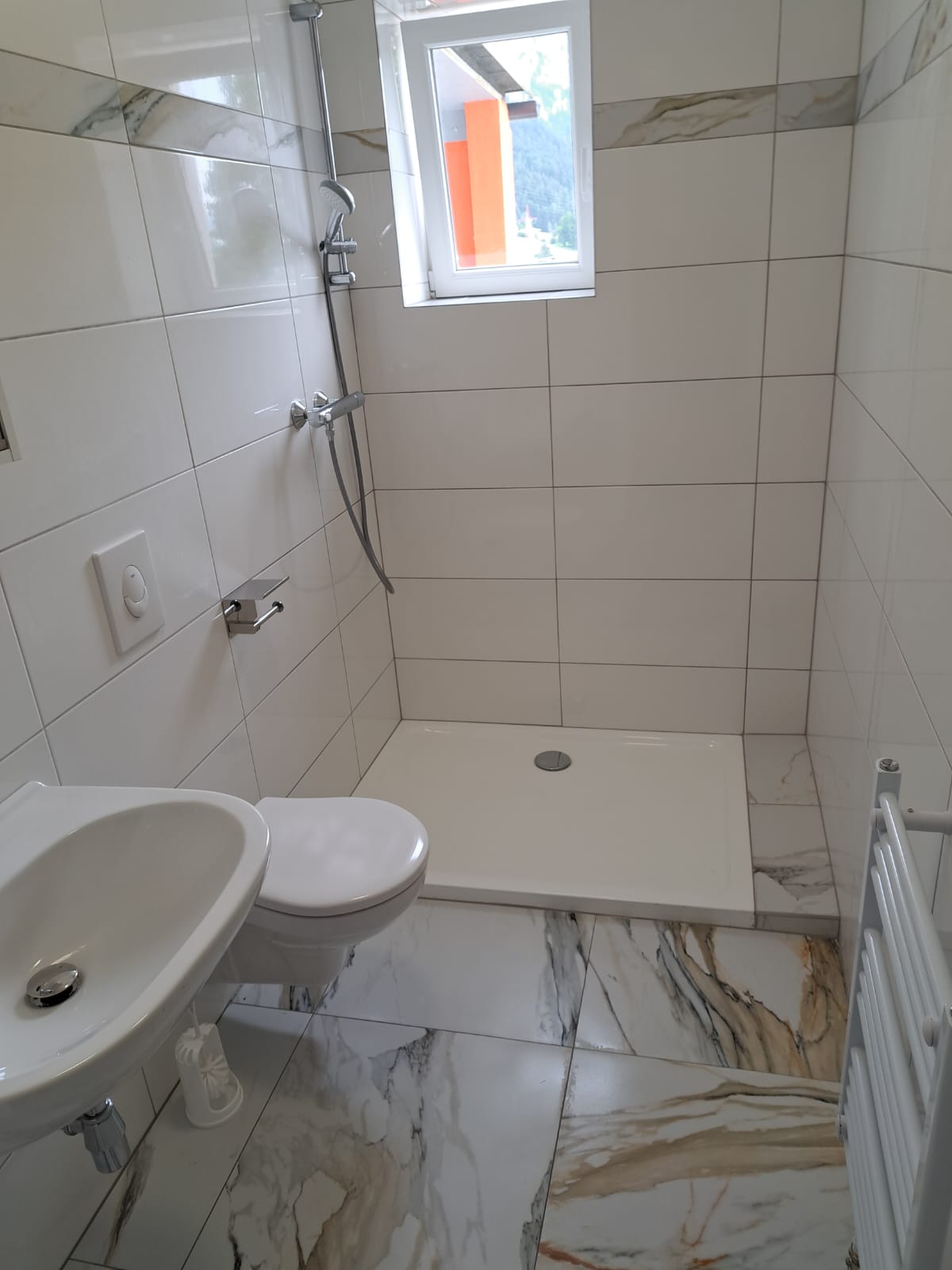 Monteurwohnung - Waschmaschine - Steiermark - Apartments Gästehaus Pürgg