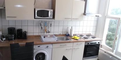 Monteurwohnung - Bettwäsche: Bettwäsche inklusive - Limburg - Vermietung Papazissis