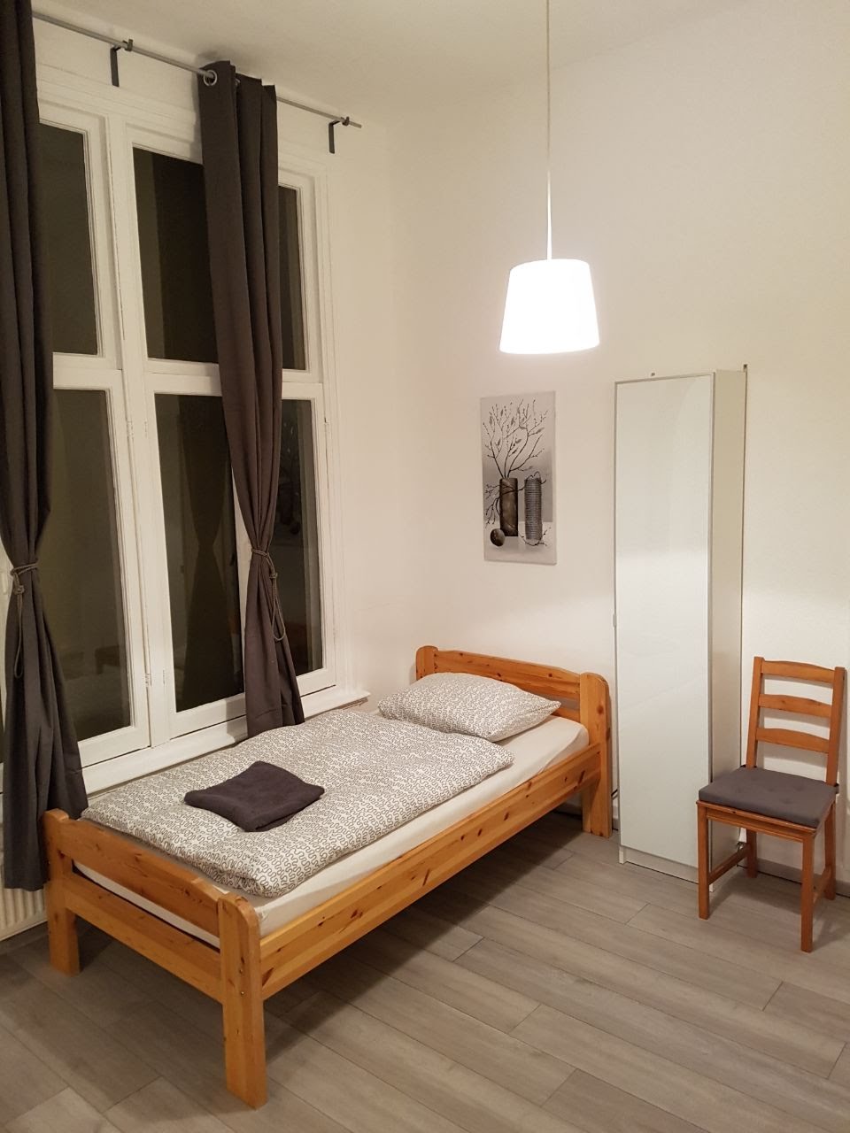 Monteurzimmer: Vermietung Papazissis